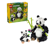 LEGO Creator 31165 Dzikie zwierzęta: rodzina pand - 1283668 - zdjęcie 4